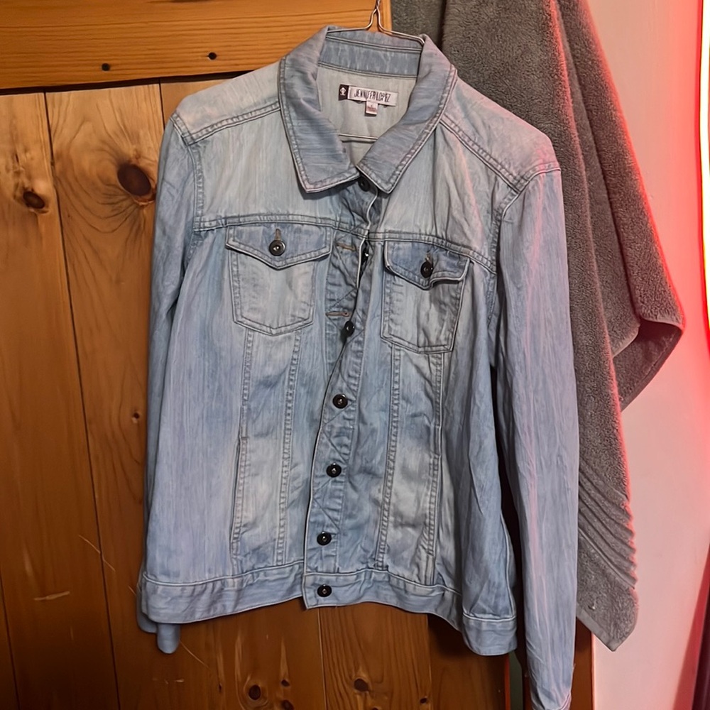 Jean jacket